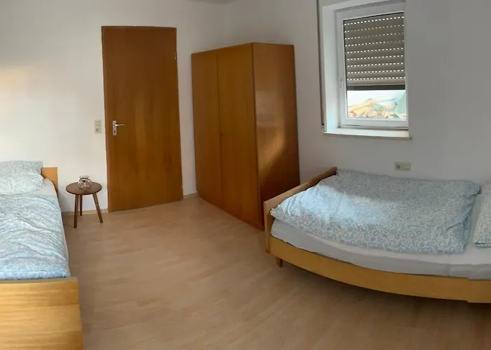 公寓 Aloia 加默廷根